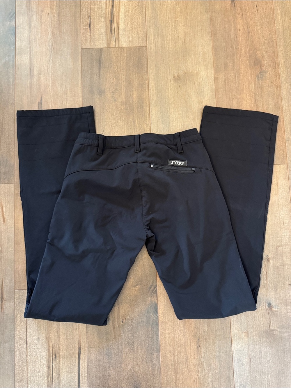 Cowgirl Tuff lined riding pant. Size XS